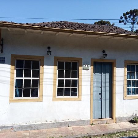 Linda Casinha Colonial Na Regiao Historica De Op Villa Ouro Preto  Exterior photo