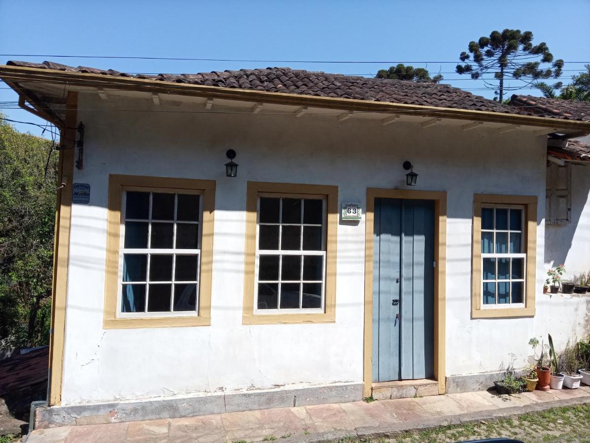 Linda Casinha Colonial Na Regiao Historica De Op Villa Ouro Preto  Exterior photo